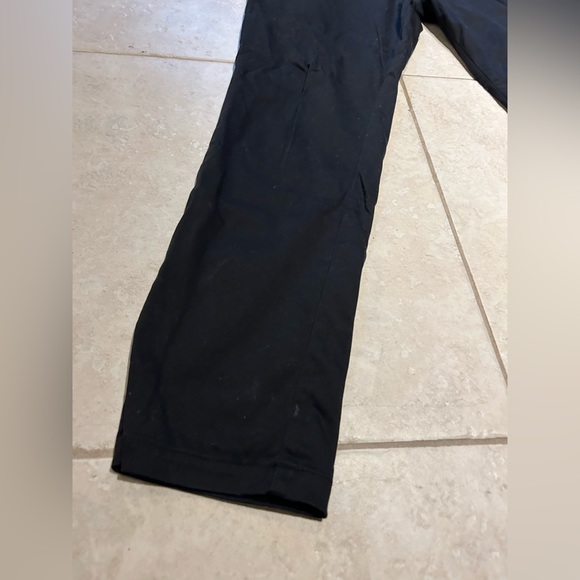 Men’s produkt skinny fit black chino pants size 36x32 - Picture 5 of 13